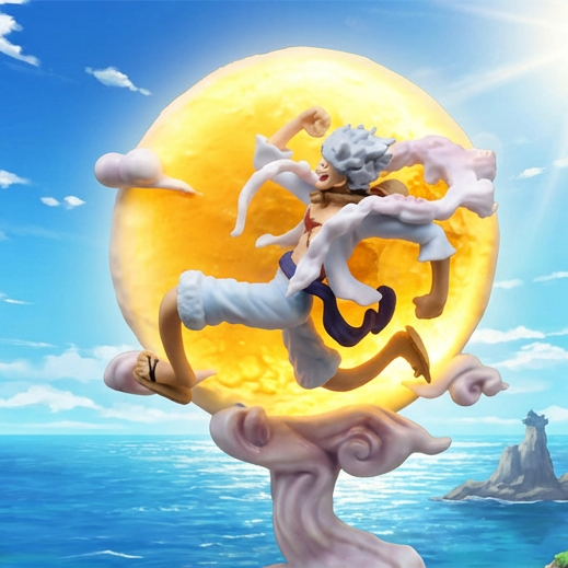 Lampara decorativa Luffy