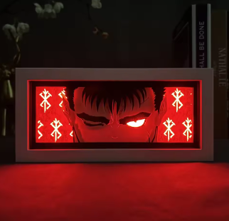 Lampara led Berserk